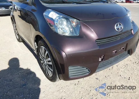 2012 Scion Iq from USA, damaged, VIN JTNJJXB02CJ014743